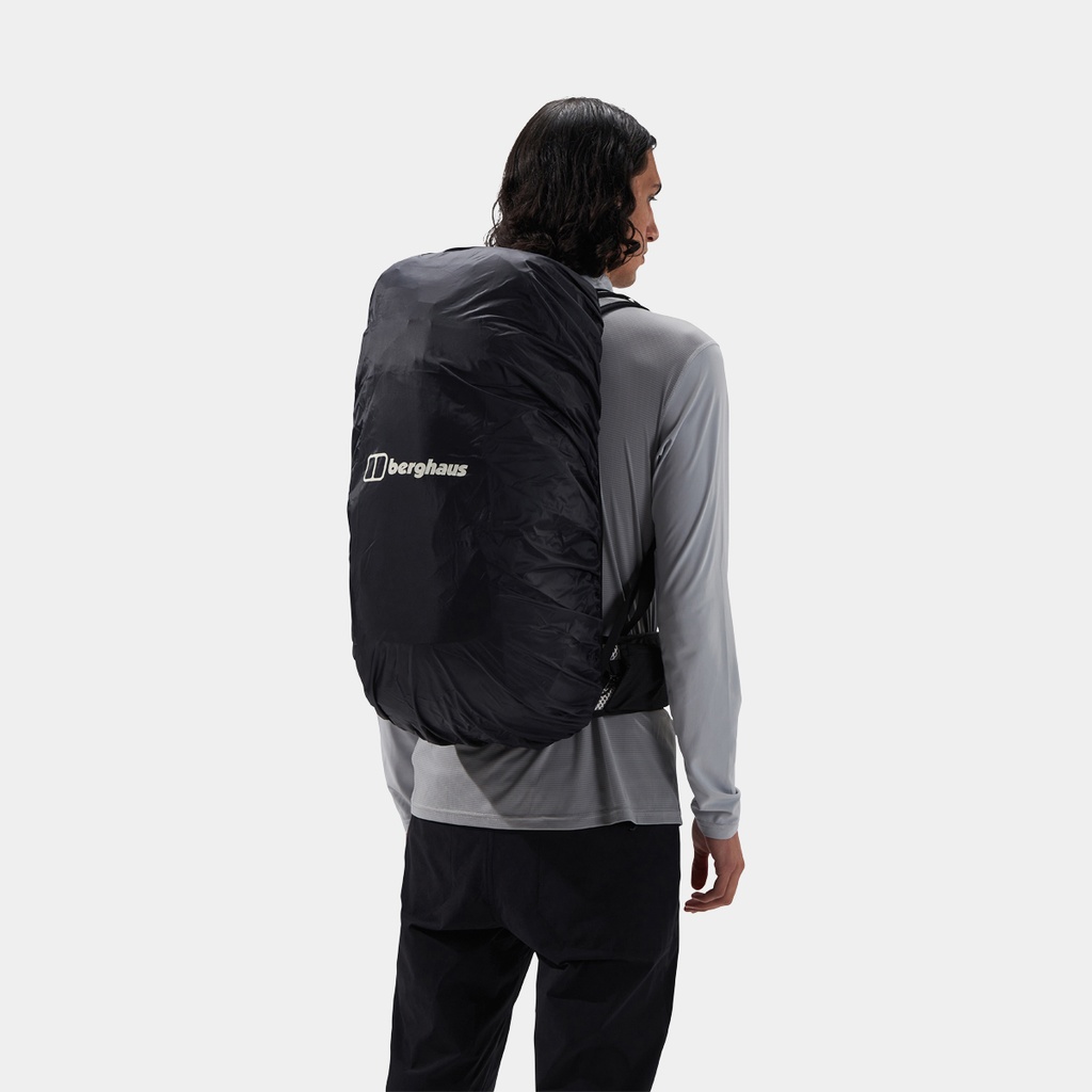 Freeflow 30L Grey Pinstripe / Jet Black