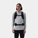 Freeflow 30L Grey Pinstripe / Jet Black