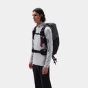 Freeflow 30L Grey Pinstripe / Jet Black