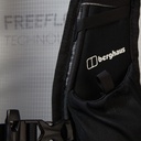 Freeflow 30L Grey Pinstripe / Jet Black