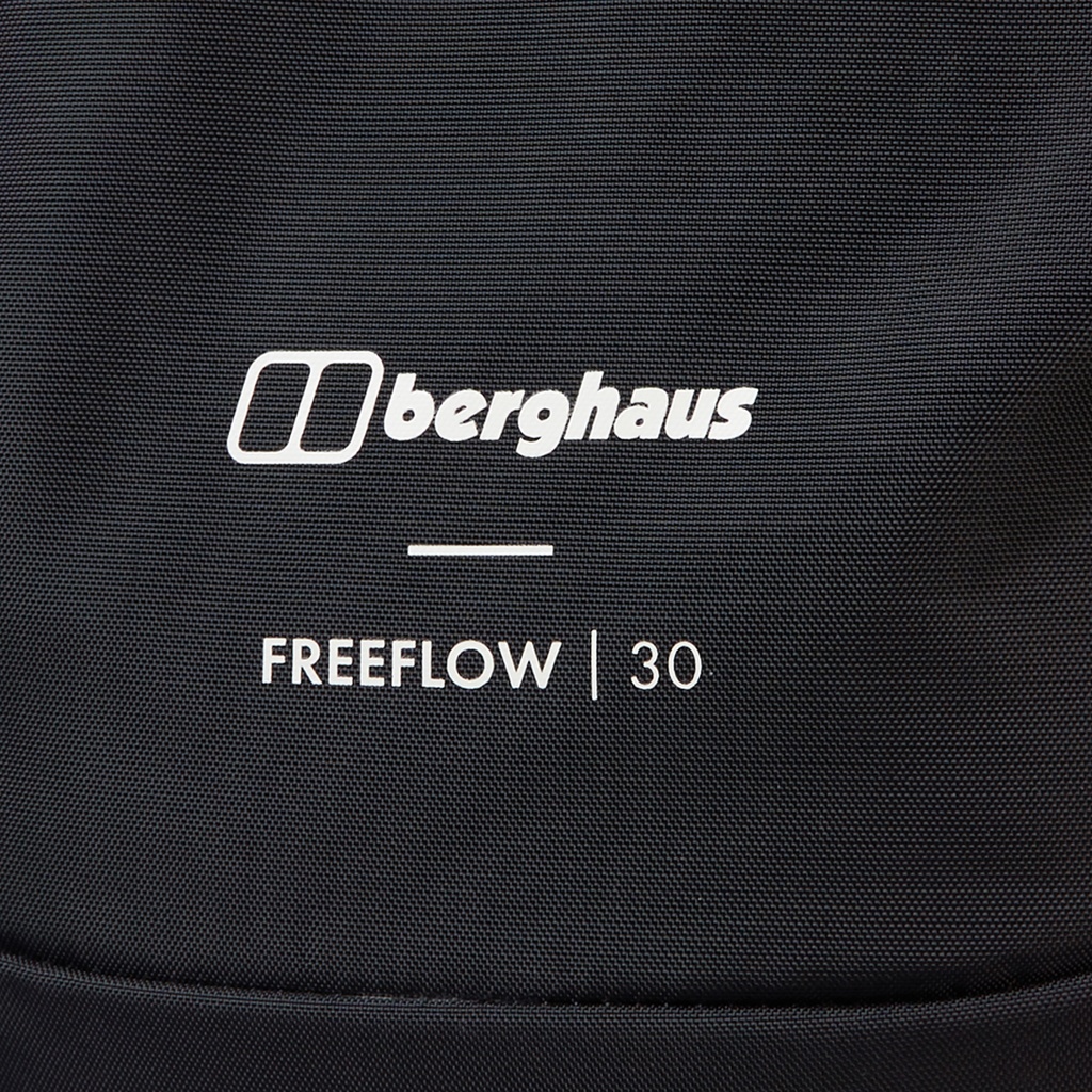 Freeflow 30L Grey Pinstripe / Jet Black