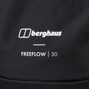 Freeflow 30L Grey Pinstripe / Jet Black