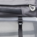 Freeflow 30L Grey Pinstripe / Jet Black