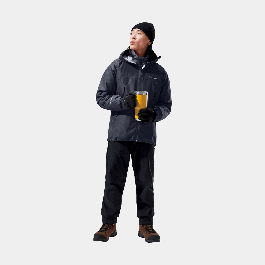 Ghlas 2.0 Softshell Jacket Trooper / Soft Slate