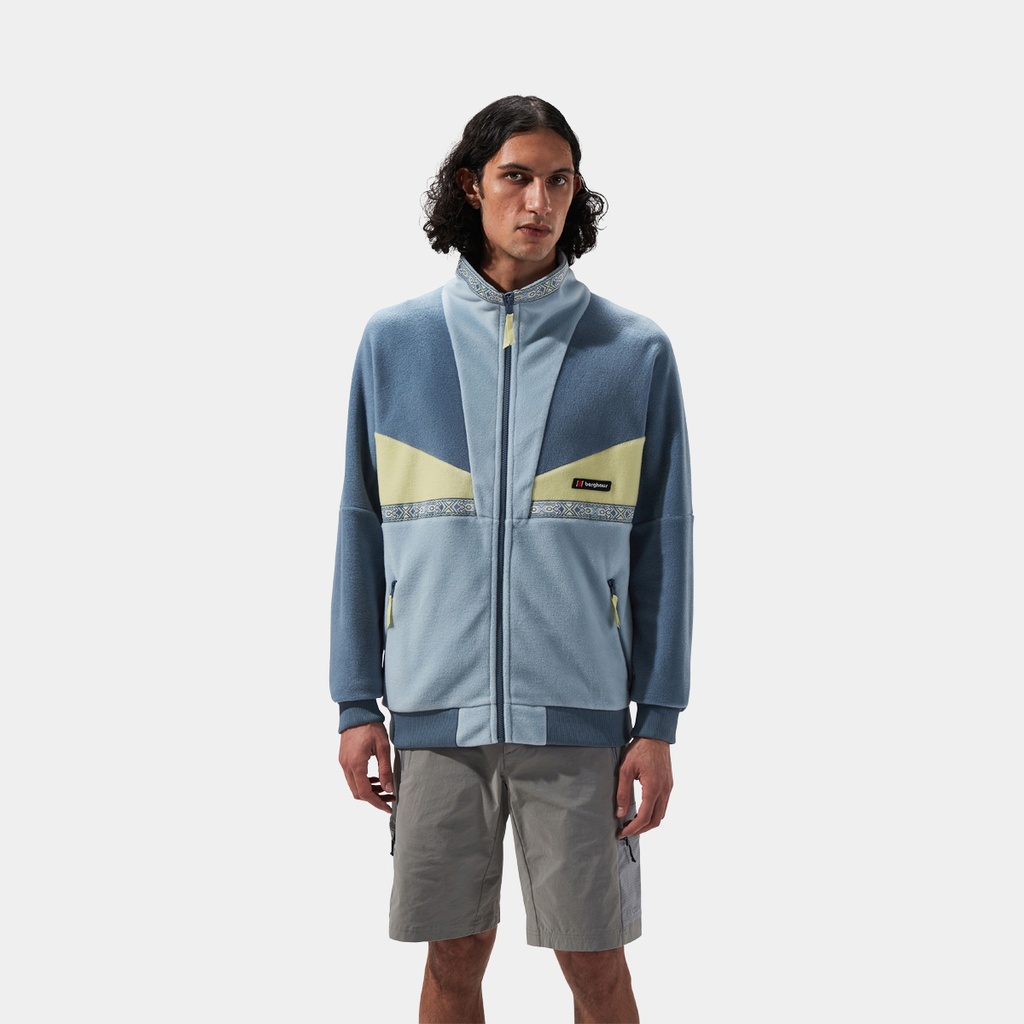 Ghlas 2.0 Softshell Jacket Trooper / Soft Slate