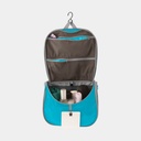 Ultra-Sil Hanging Toiletry Bag Blue Atoll