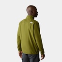 100 Glacier Full Zip (2023) Forest Olive
