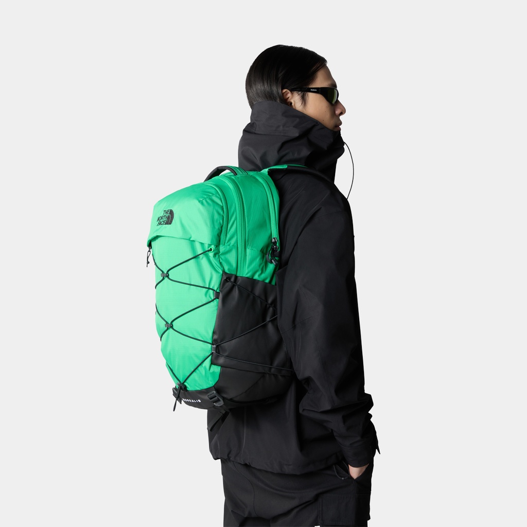 100 Glacier Full Zip (2023) Forest Olive