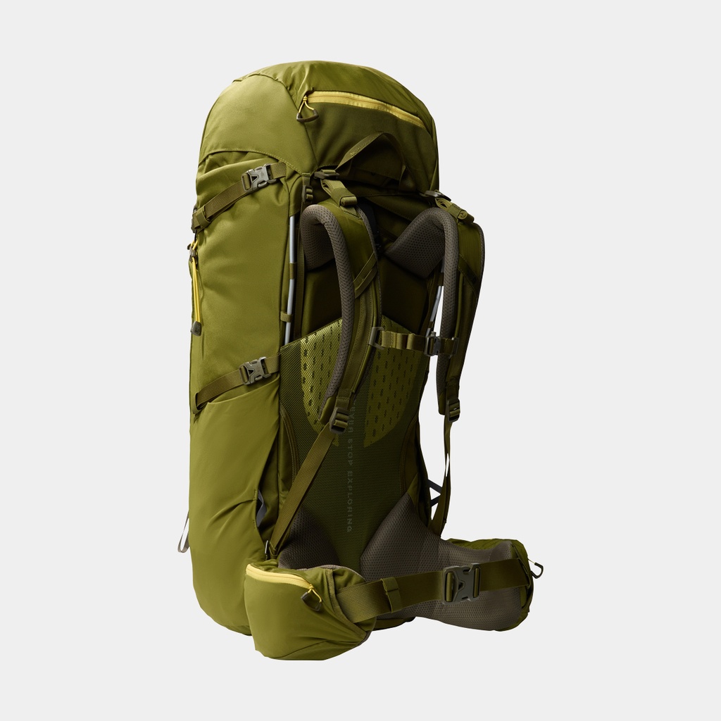100 Glacier Full Zip (2023) Forest Olive