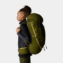 100 Glacier Full Zip (2023) Forest Olive