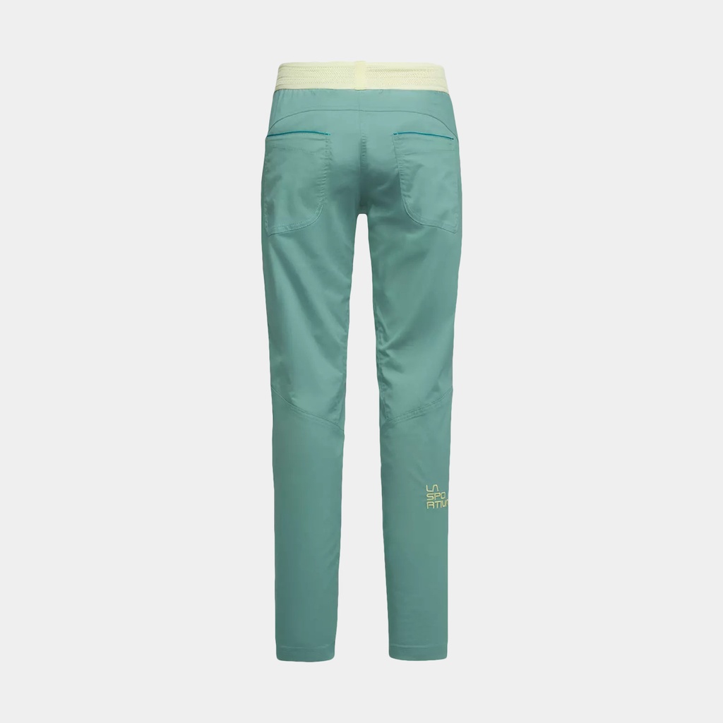 Itaca Pants Women Juniper / Zest