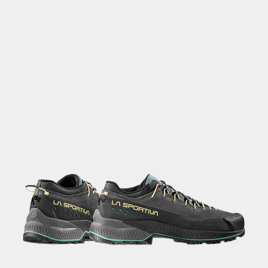 TX4 Evo Women Carbon / Zest