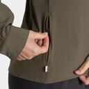 NosiLife Freeda Long Sleeved Shirt Women Blue Navy