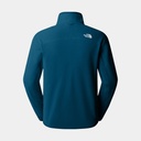 100 Glacier Full Zip (2023) Adriatic Blue