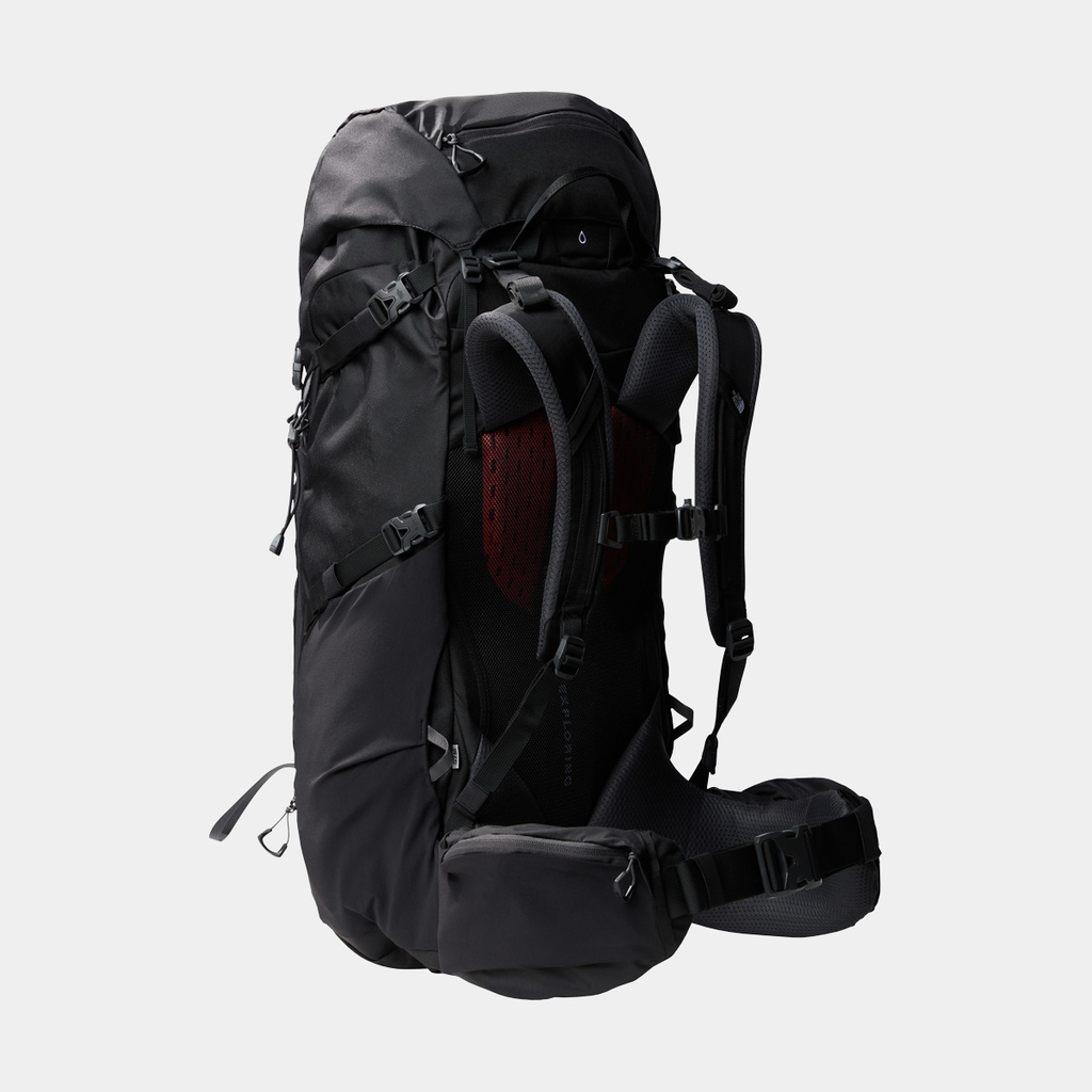 Terra 55 TNF Black / Asphalt Grey