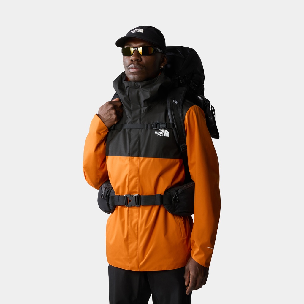 Terra 55 TNF Black / Asphalt Grey