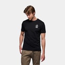 Boulder Short Sleeves Tee Black