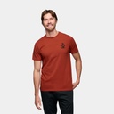 Boulder Short Sleeves Tee Black