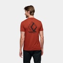 Boulder Short Sleeves Tee Black