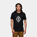Boulder Short Sleeves Tee Black
