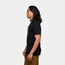 Boulder Short Sleeves Tee Black