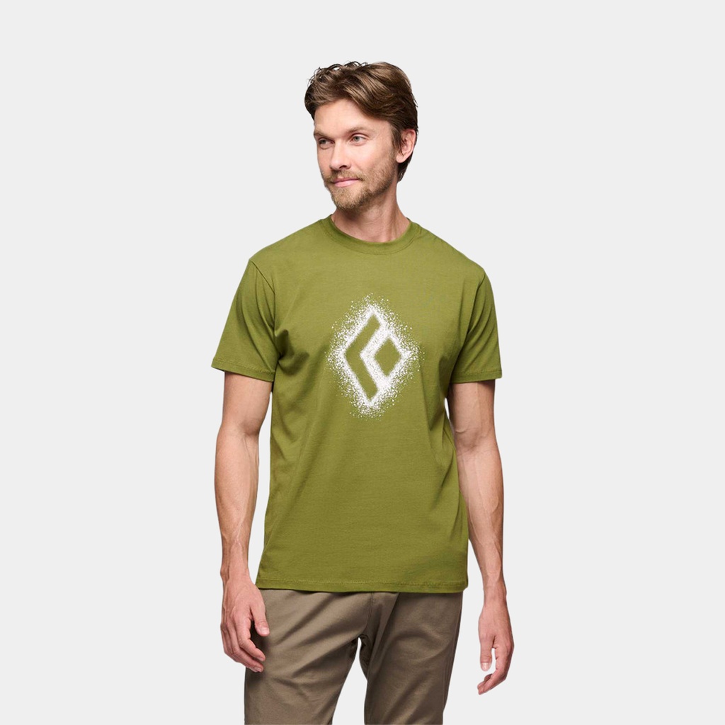 Boulder Short Sleeves Tee Black