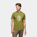 Boulder Short Sleeves Tee Black