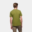 Boulder Short Sleeves Tee Black