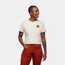 Boulder Short Sleeves Tee Black