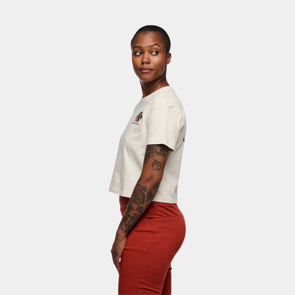 Boulder Short Sleeves Tee Black