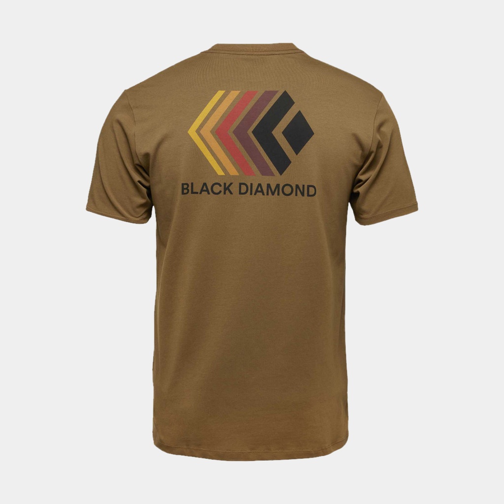 Boulder Short Sleeves Tee Black
