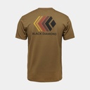 Boulder Short Sleeves Tee Black