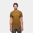 Boulder Short Sleeves Tee Black