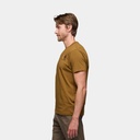 Boulder Short Sleeves Tee Black