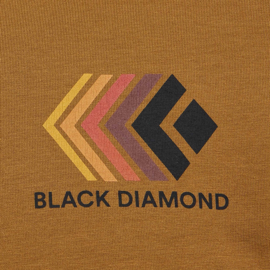 Boulder Short Sleeves Tee Black