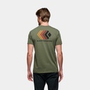 Boulder Short Sleeves Tee Black