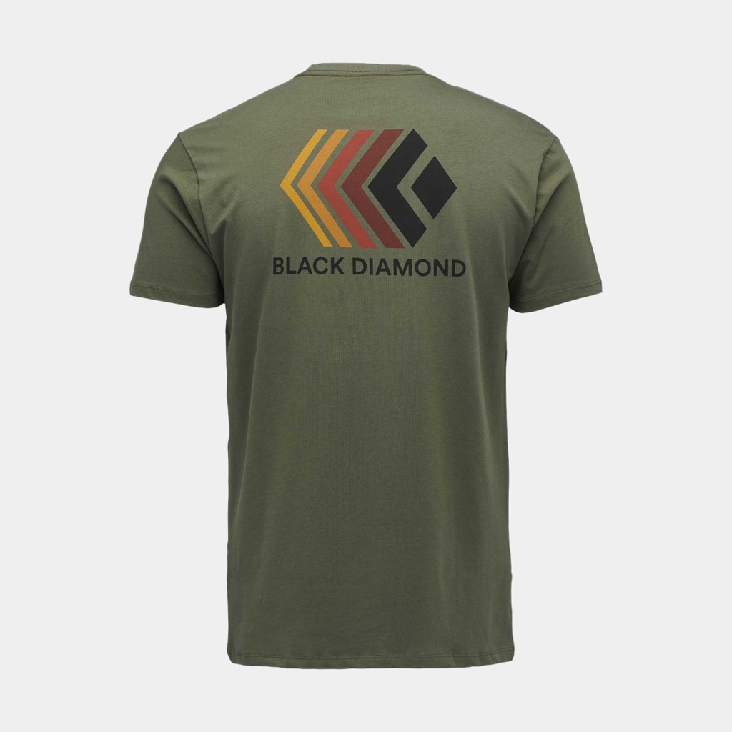 Boulder Short Sleeves Tee Black