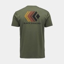 Boulder Short Sleeves Tee Black