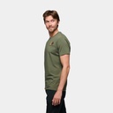 Boulder Short Sleeves Tee Black