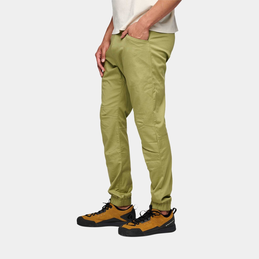 Boulder Short Sleeves Tee Black