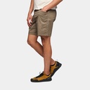 Boulder Short Sleeves Tee Black