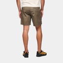 Boulder Short Sleeves Tee Black