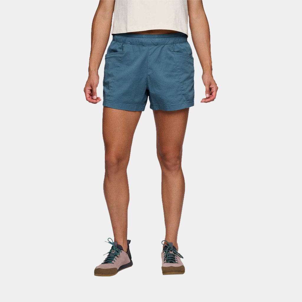 Boulder Short Sleeves Tee Black