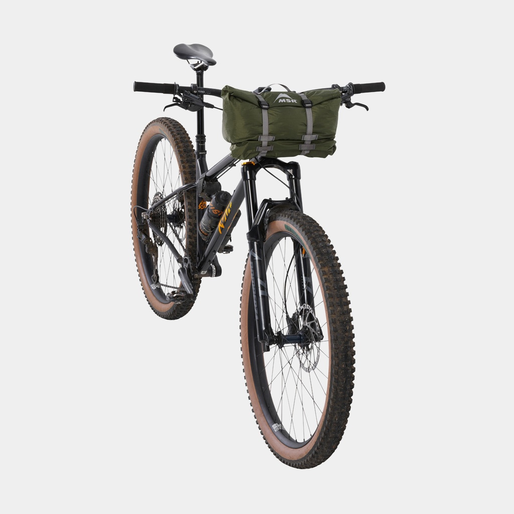 Hubba Hubba Bikepack 1 Green