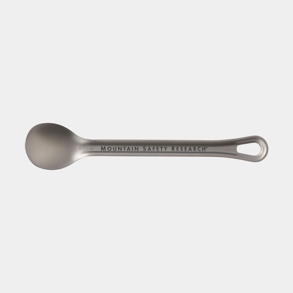 Titan Long Spoon