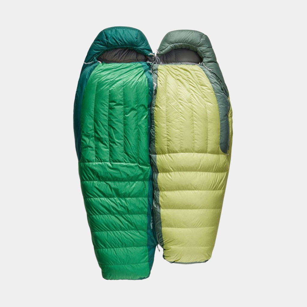 Ascent -1C/30F Women Celery Green