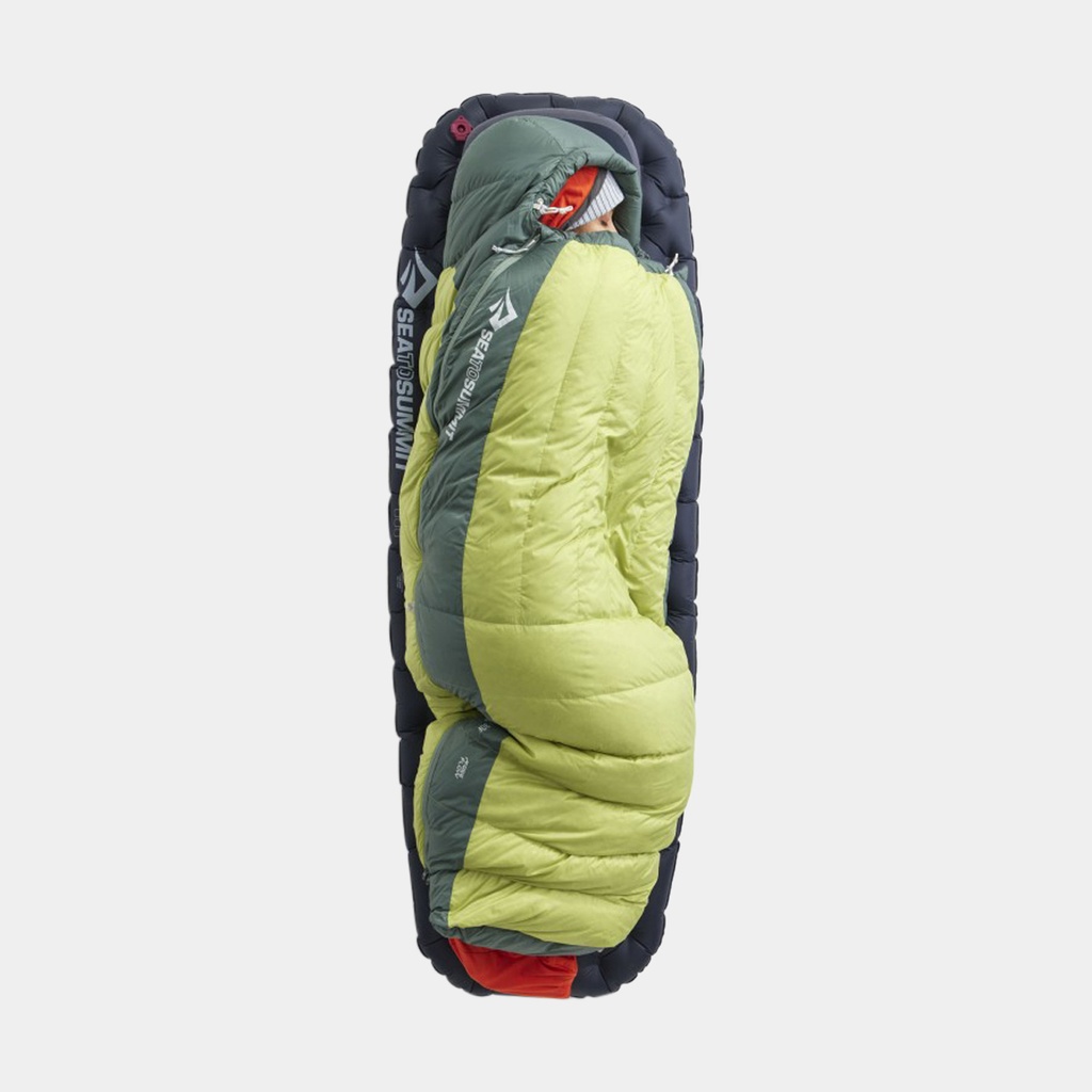 Ascent -1C/30F Women Celery Green