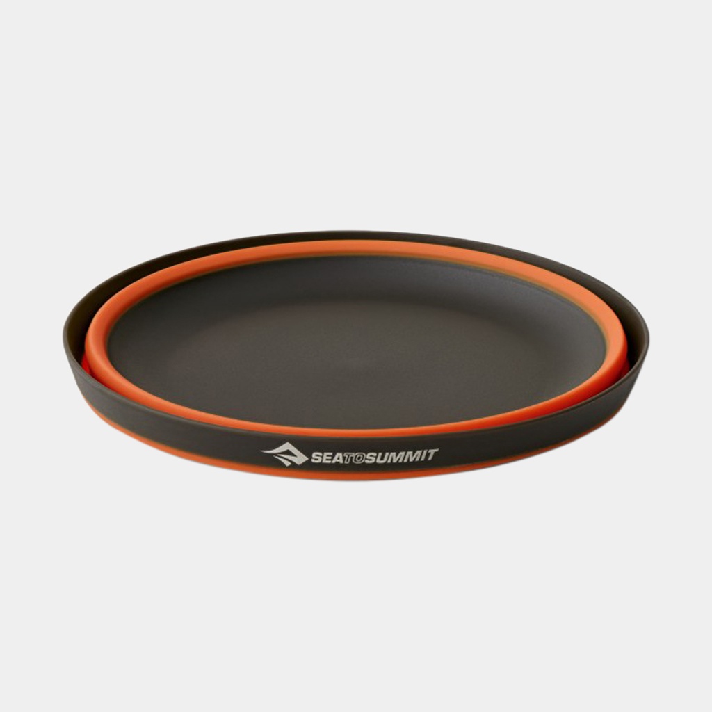 Frontier UL Collapsible Bowl Puffin's Bill Orange