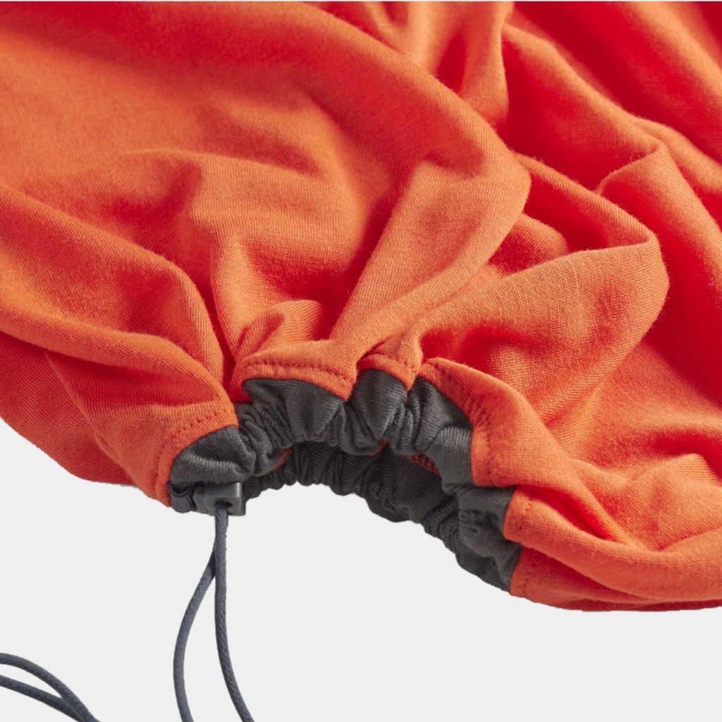 Reactor Extreme Mummy w/ Drawcord Spicy Orange