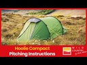 Hoolie Compact 3 Tent